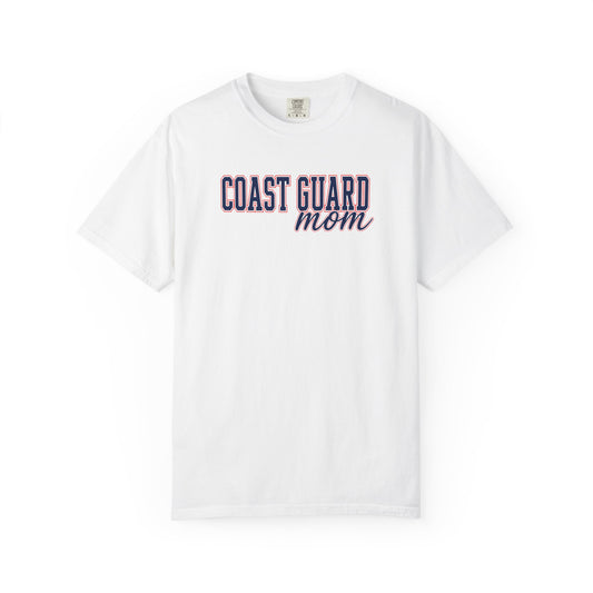 Coast Guard Mom T-shirt