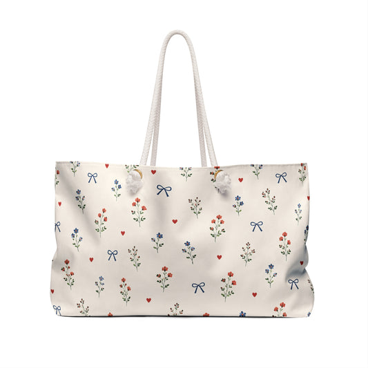 Heritage Weekender Bag