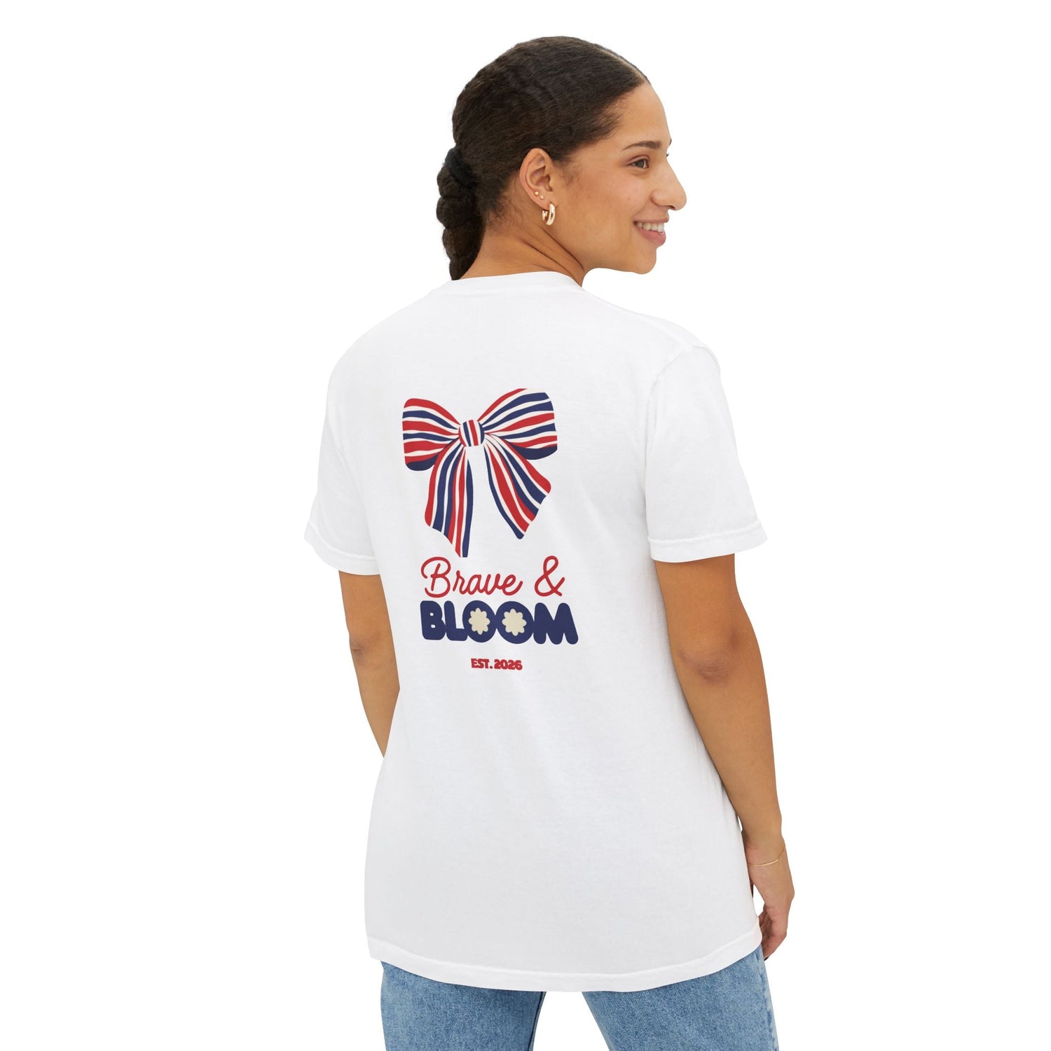 Brave & Bloom Heritage