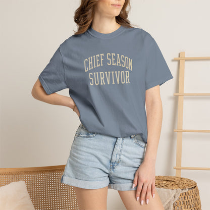 Chief Season Survivor T-shirt