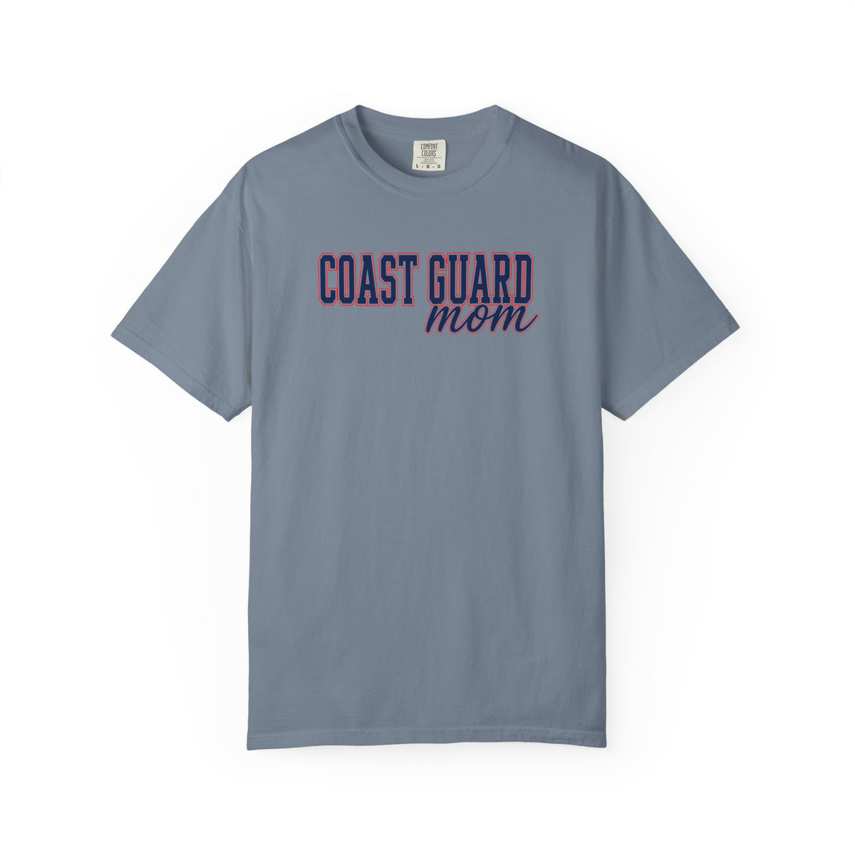 Coast Guard Mom T-shirt