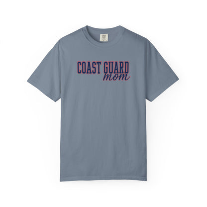 Coast Guard Mom T-shirt