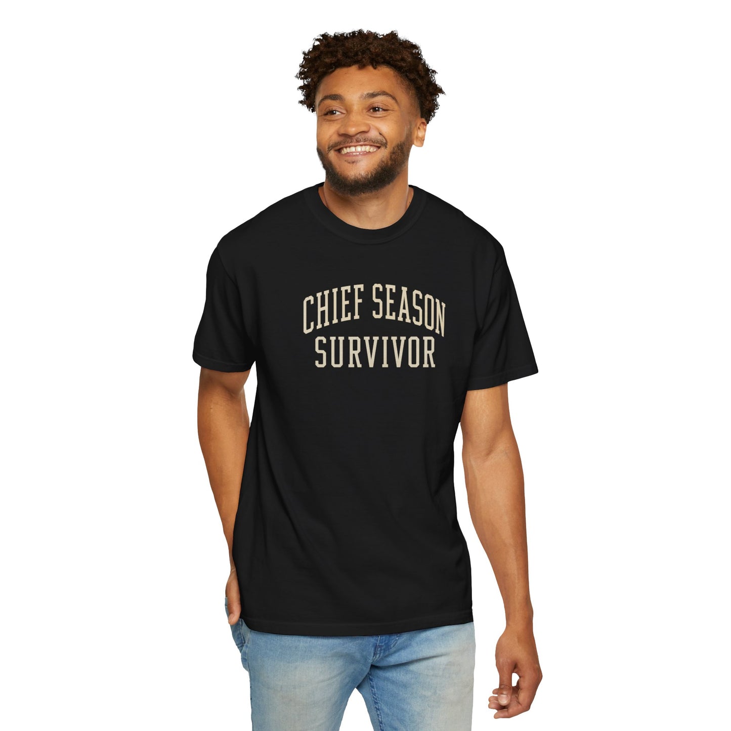Chief Season Survivor T-shirt