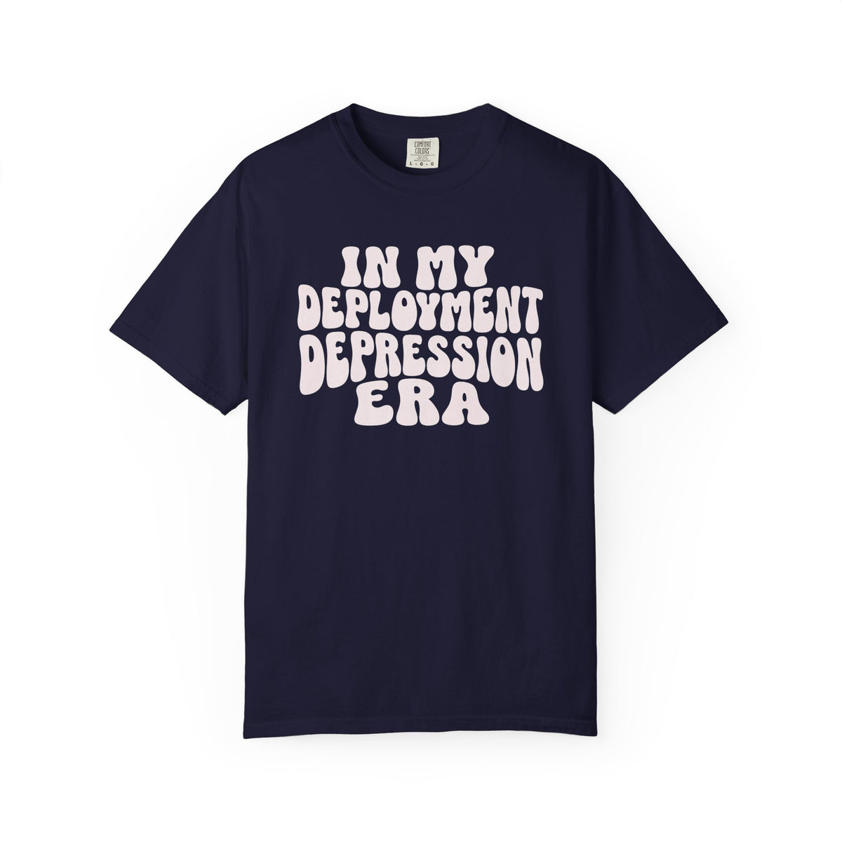 In My Deployment Depression Era T-shirt