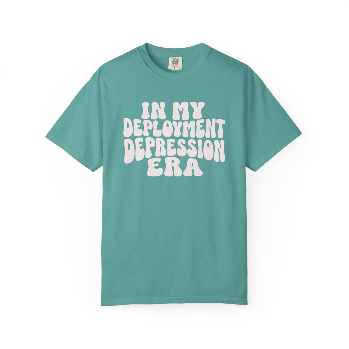 In My Deployment Depression Era T-shirt