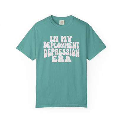 In My Deployment Depression Era T-shirt