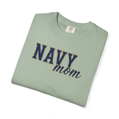 Navy Mom T-Shirt