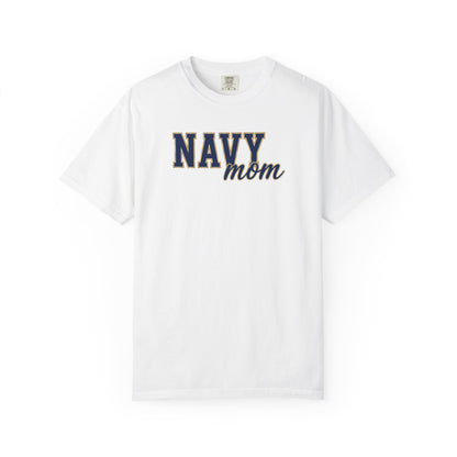 Navy Mom T-Shirt