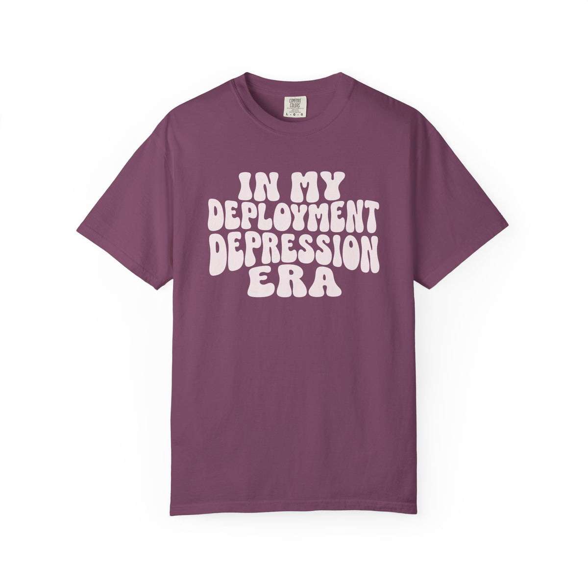 In My Deployment Depression Era T-shirt