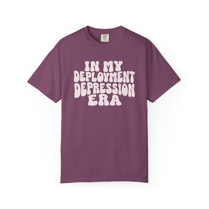 In My Deployment Depression Era T-shirt