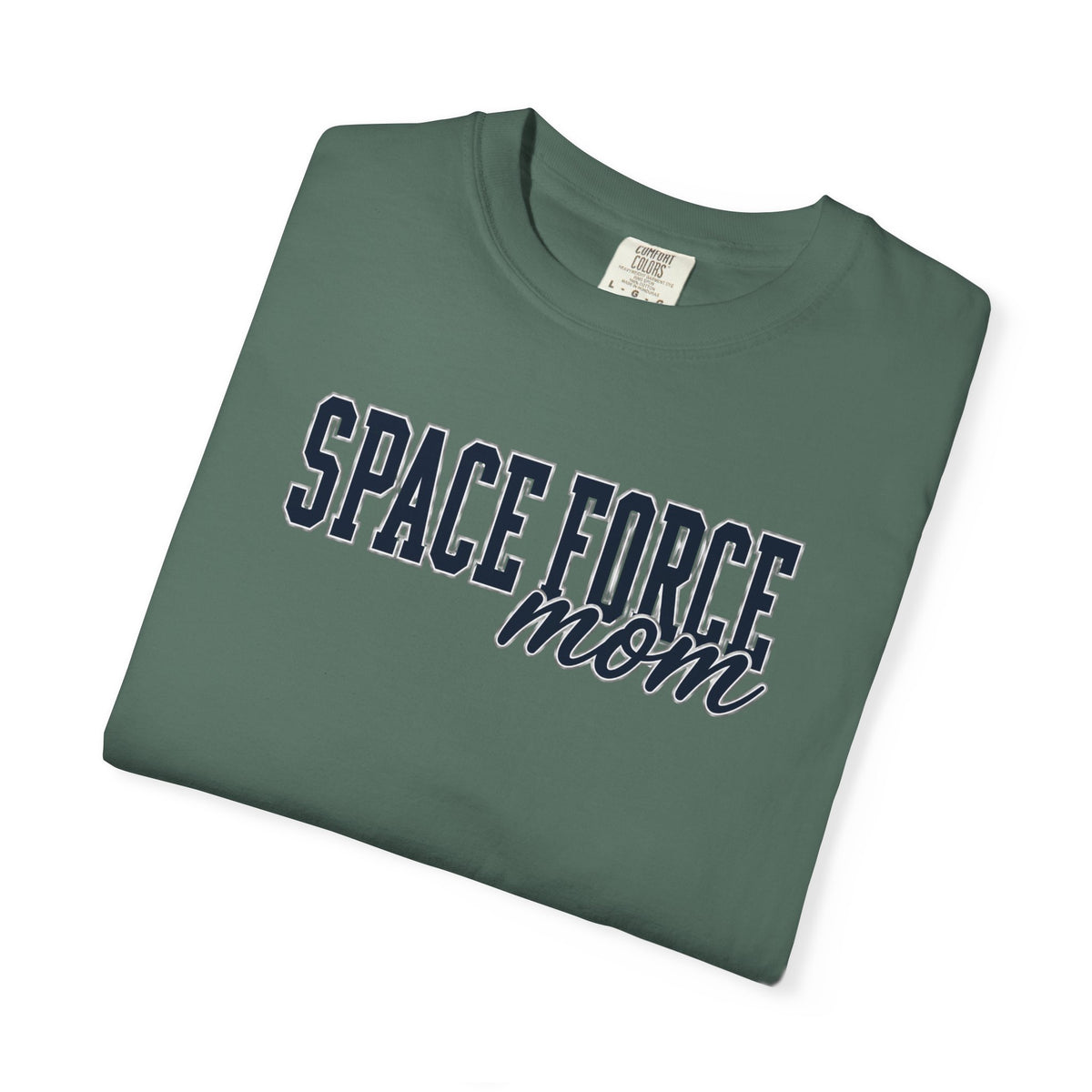 Space Force Mom T-Shirt