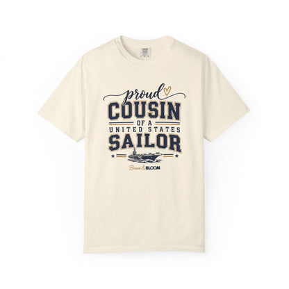 Proud Cousin of a United States Sailor T-Shirt