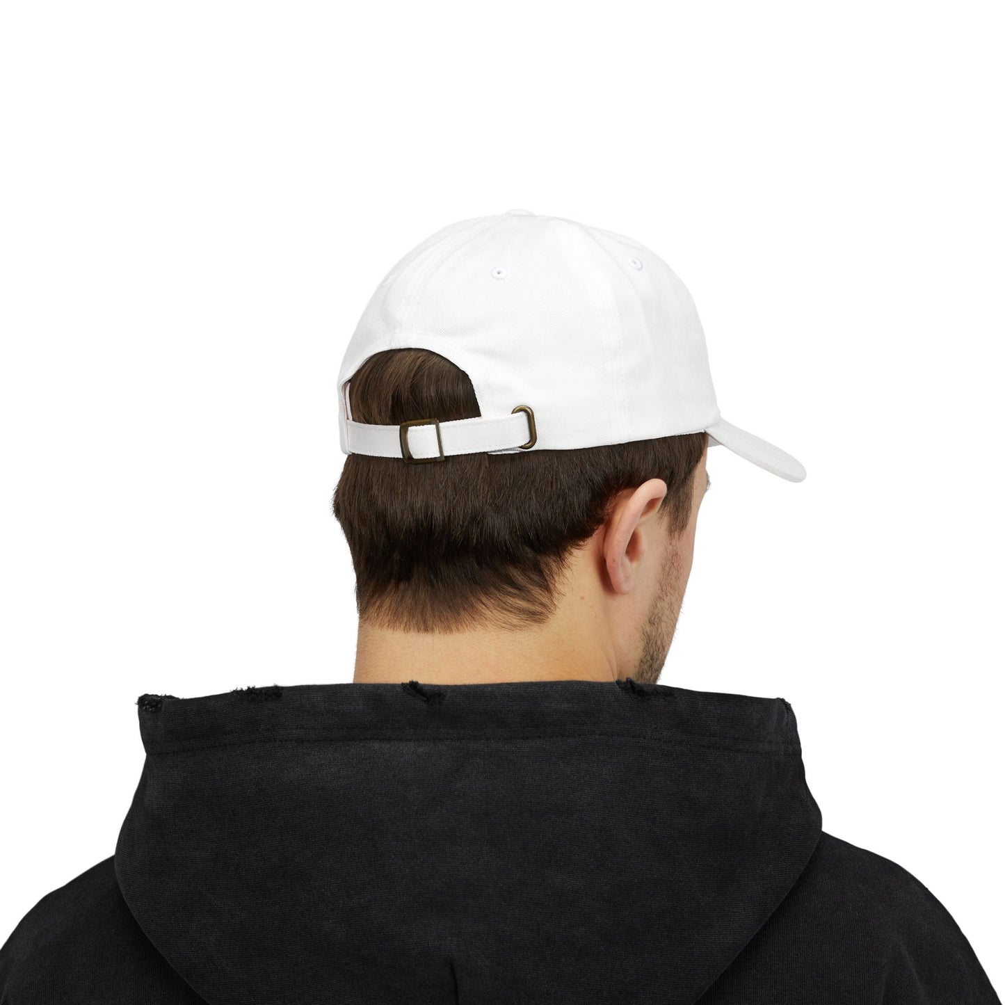 Brave & Bloom Dad Cap — Embroidered Baseball Hat