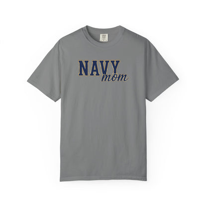 Navy Mom T-Shirt