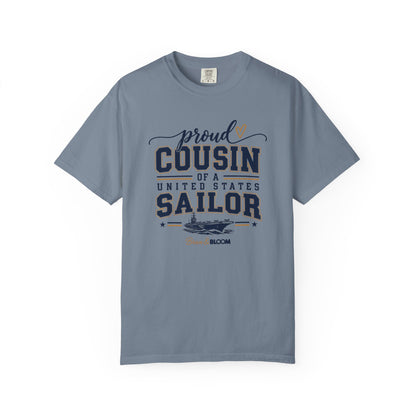 Proud Cousin of a United States Sailor T-Shirt
