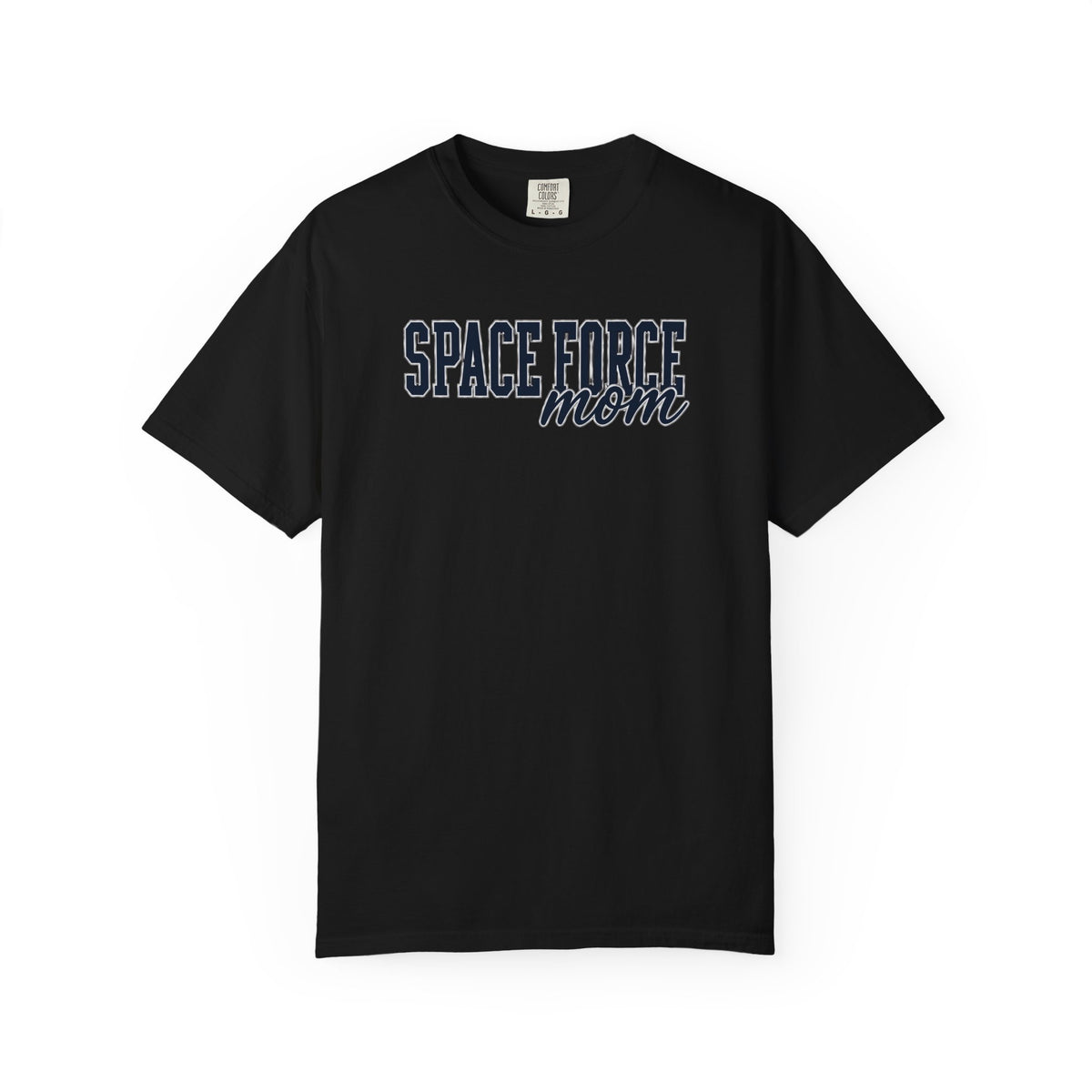 Space Force Mom T-Shirt