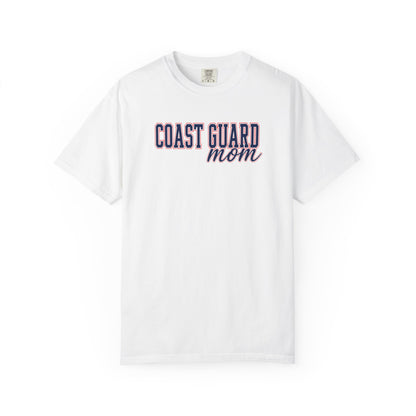 Coast Guard Mom T-shirt