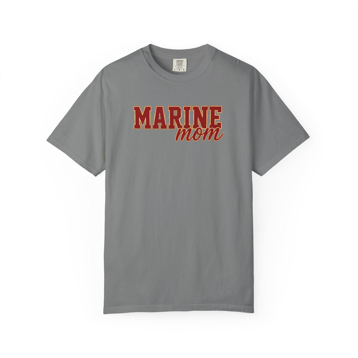 Marine Mom T‑Shirt