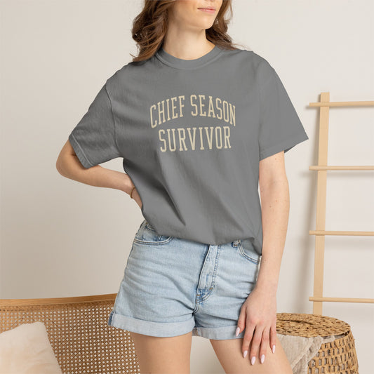 Chief Season Survivor T-shirt