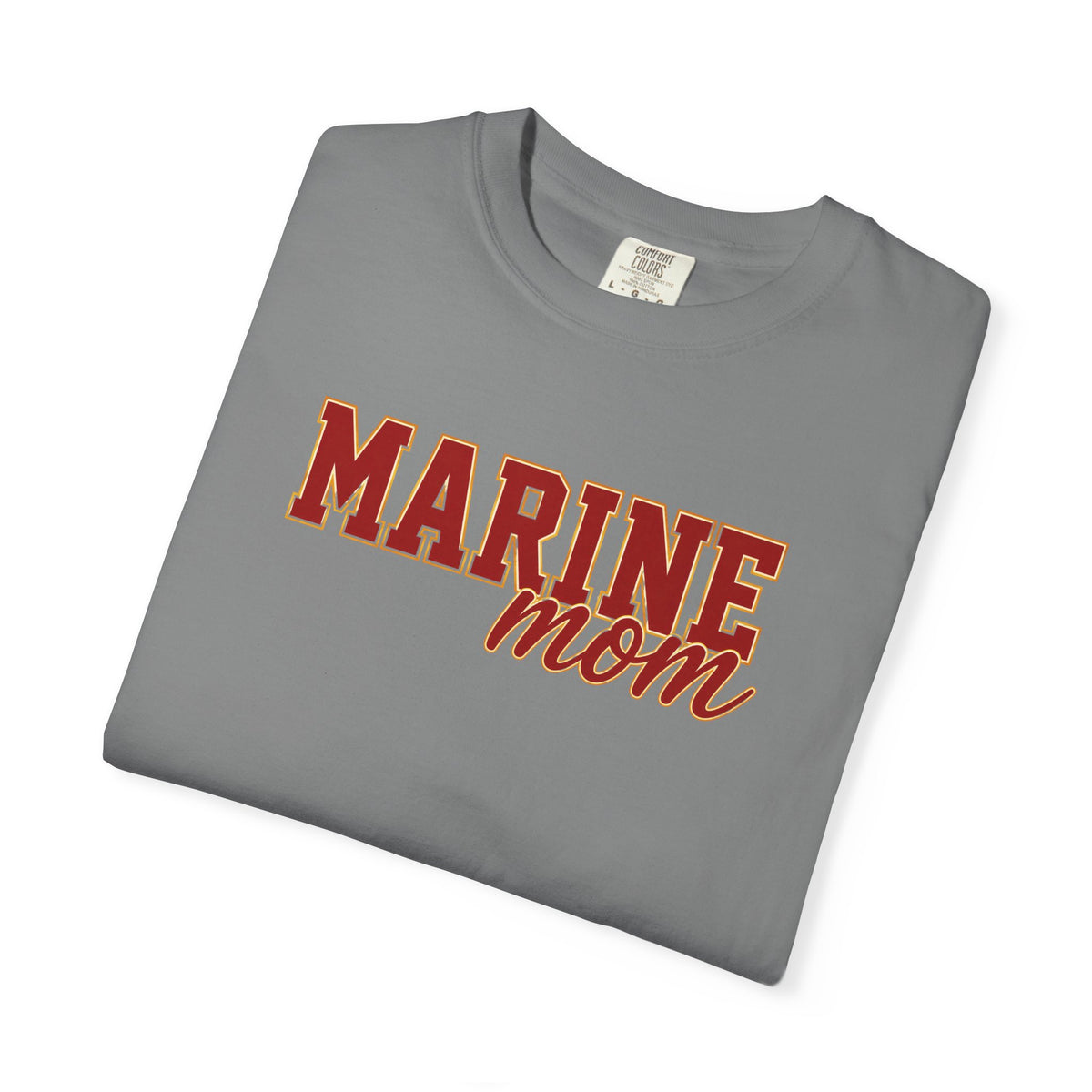 Marine Mom T‑Shirt