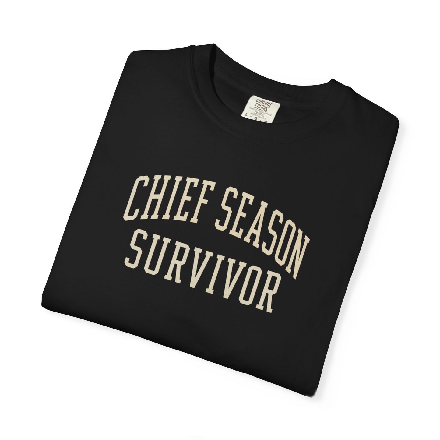 Chief Season Survivor T-shirt