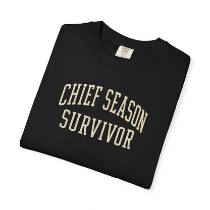 Chief Season Survivor T-shirt