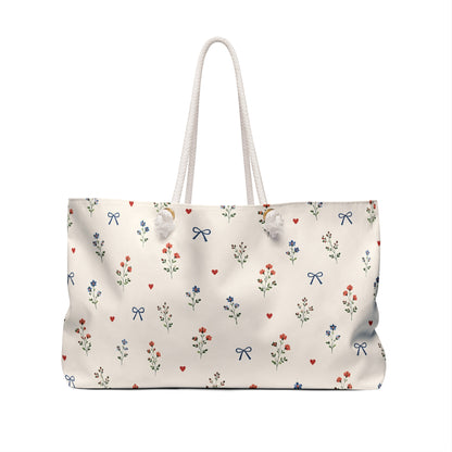 Heritage Weekender Bag