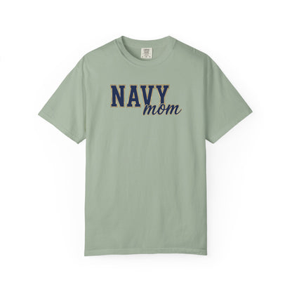 Navy Mom T-Shirt
