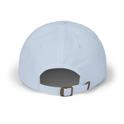 Brave & Bloom Dad Cap — Embroidered Baseball Hat