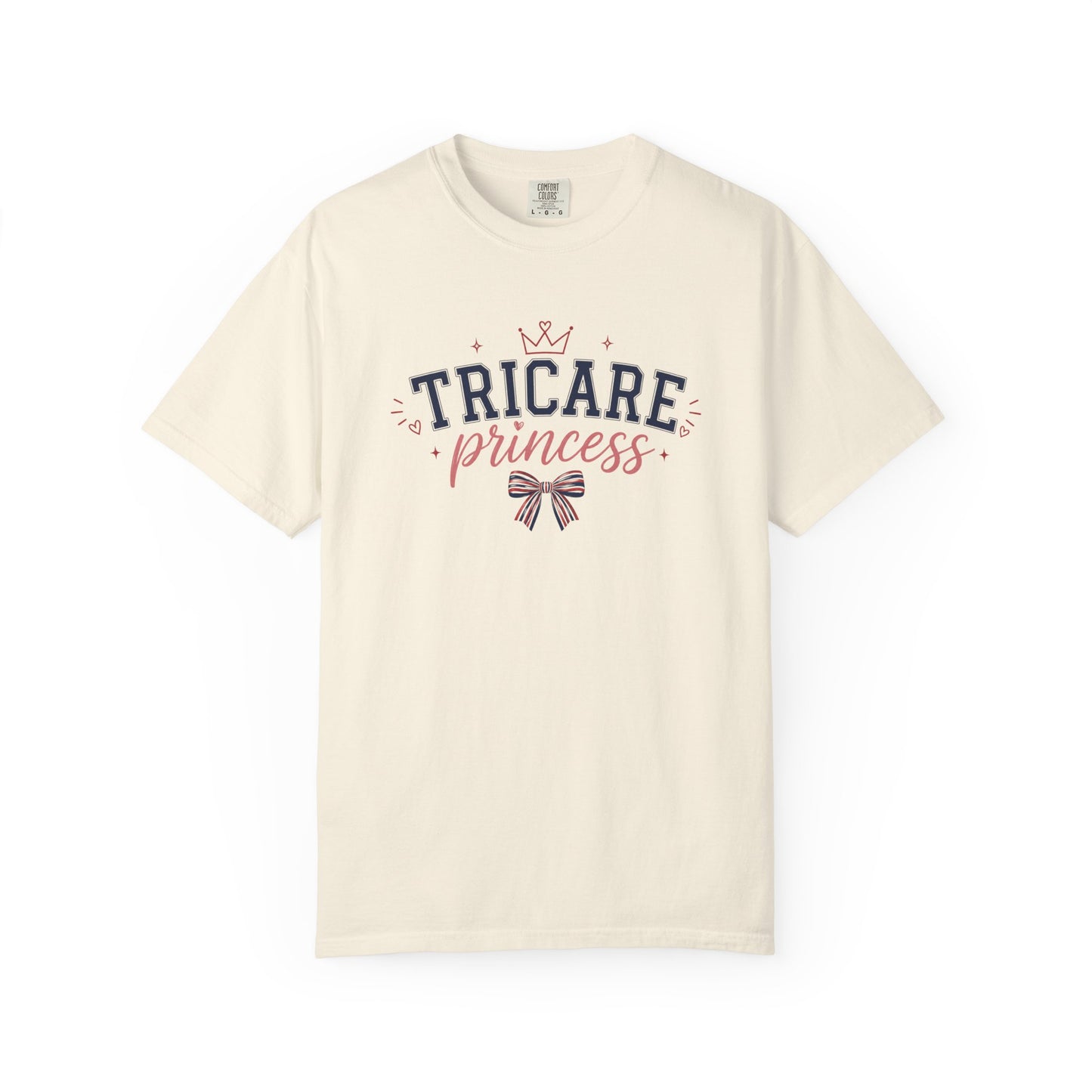 Tricare Princess T-Shirt