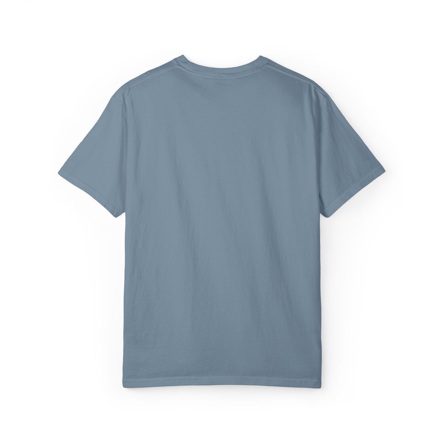 Navy Wife Embroidered T-Shirt —  Military Spouse Tee