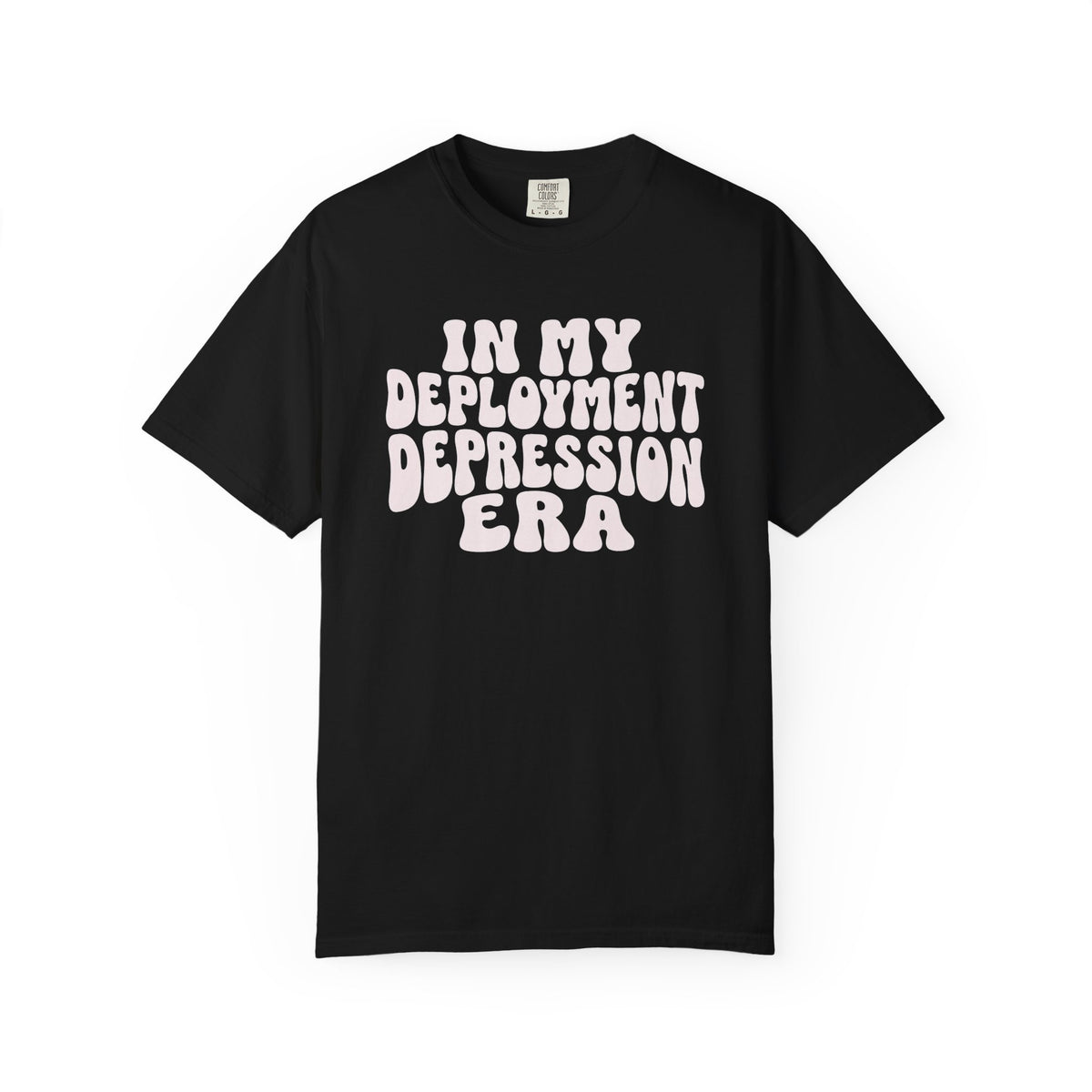 In My Deployment Depression Era T-shirt