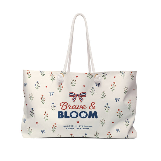 Heritage Weekender Bag
