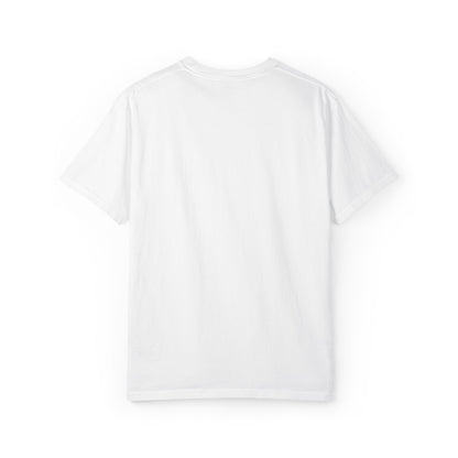 Space Force Wife Embroidered T-Shirt — Military Spouse Tee