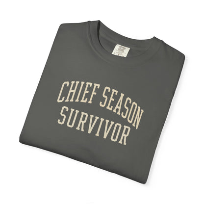 Chief Season Survivor T-shirt