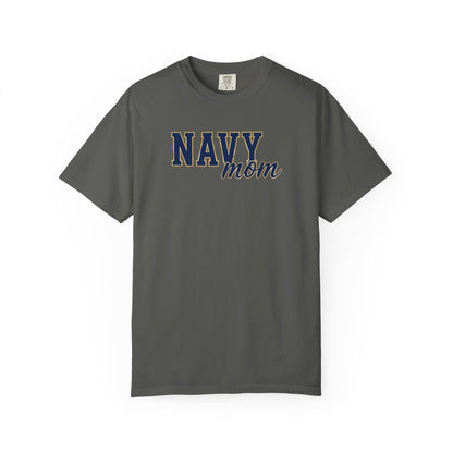 Navy Mom T-Shirt