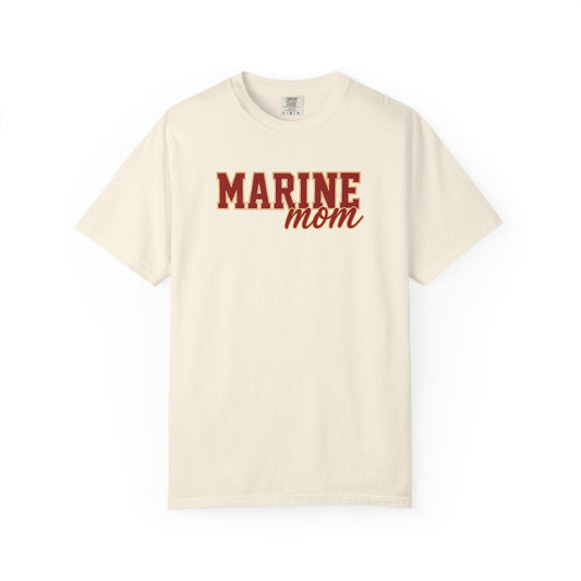Marine Mom T‑Shirt