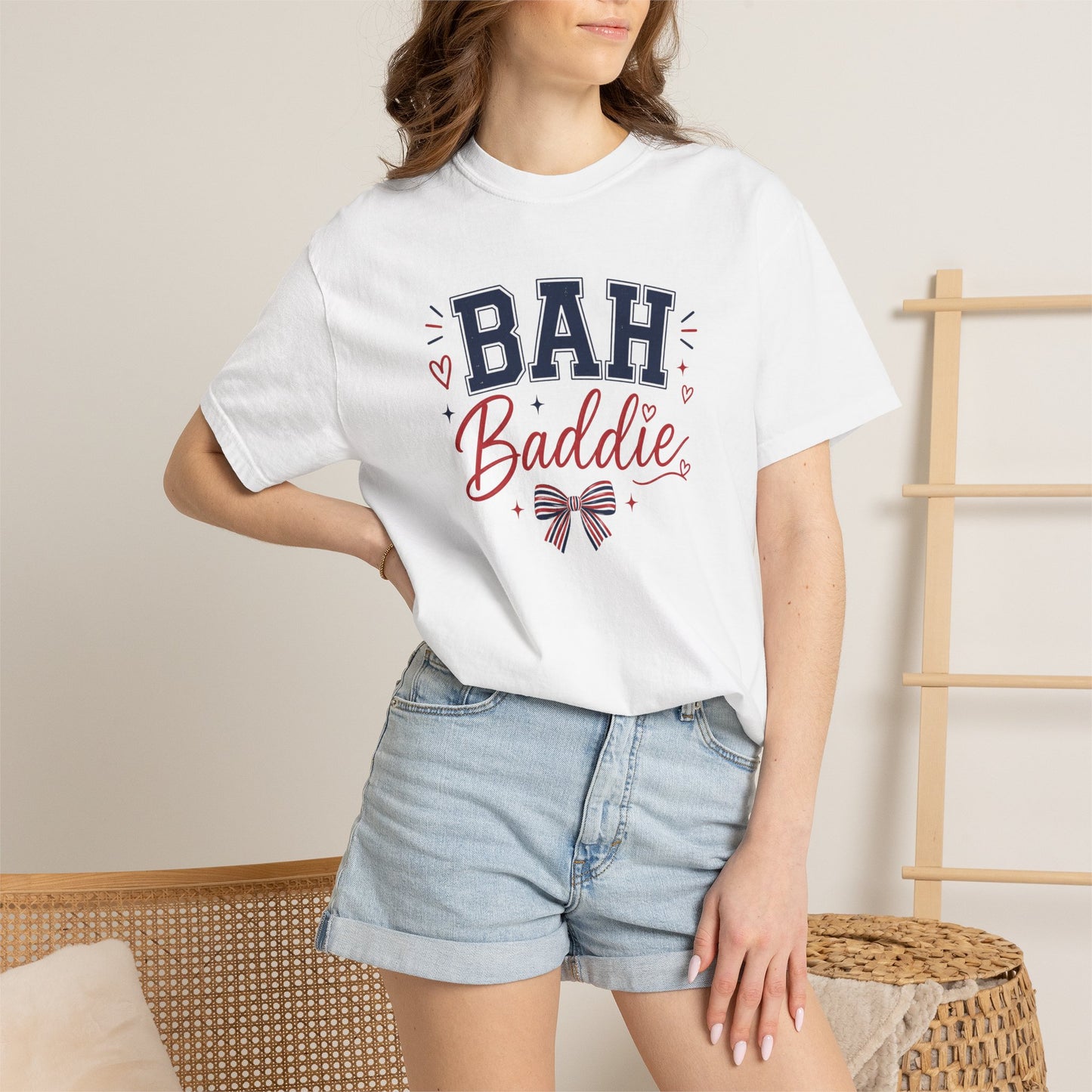 Bah Baddie T-Shirt