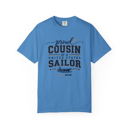 Proud Cousin of a United States Sailor T-Shirt