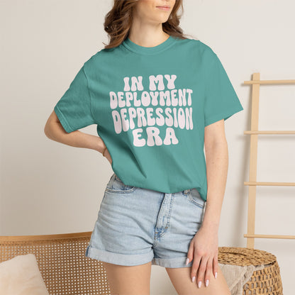 In My Deployment Depression Era T-shirt