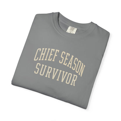 Chief Season Survivor T-shirt