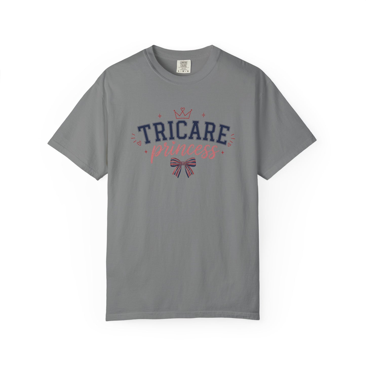 Tricare Princess T-Shirt