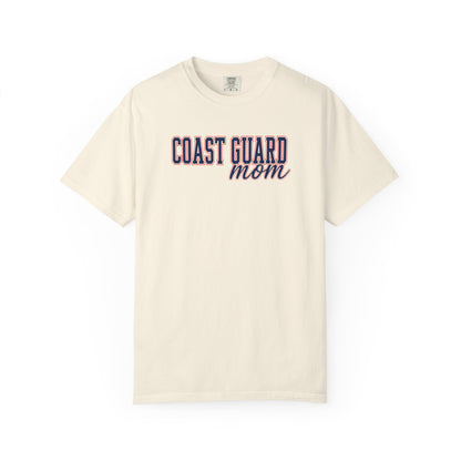 Coast Guard Mom T-shirt