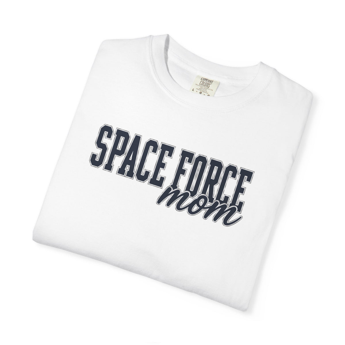 Space Force Mom T-Shirt