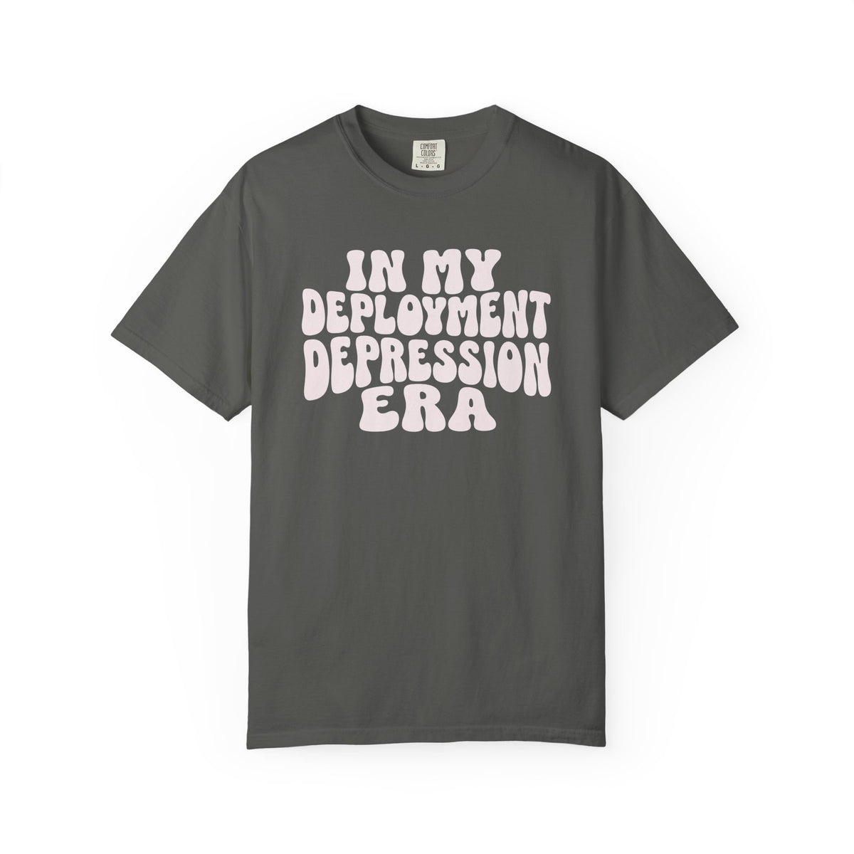 In My Deployment Depression Era T-shirt
