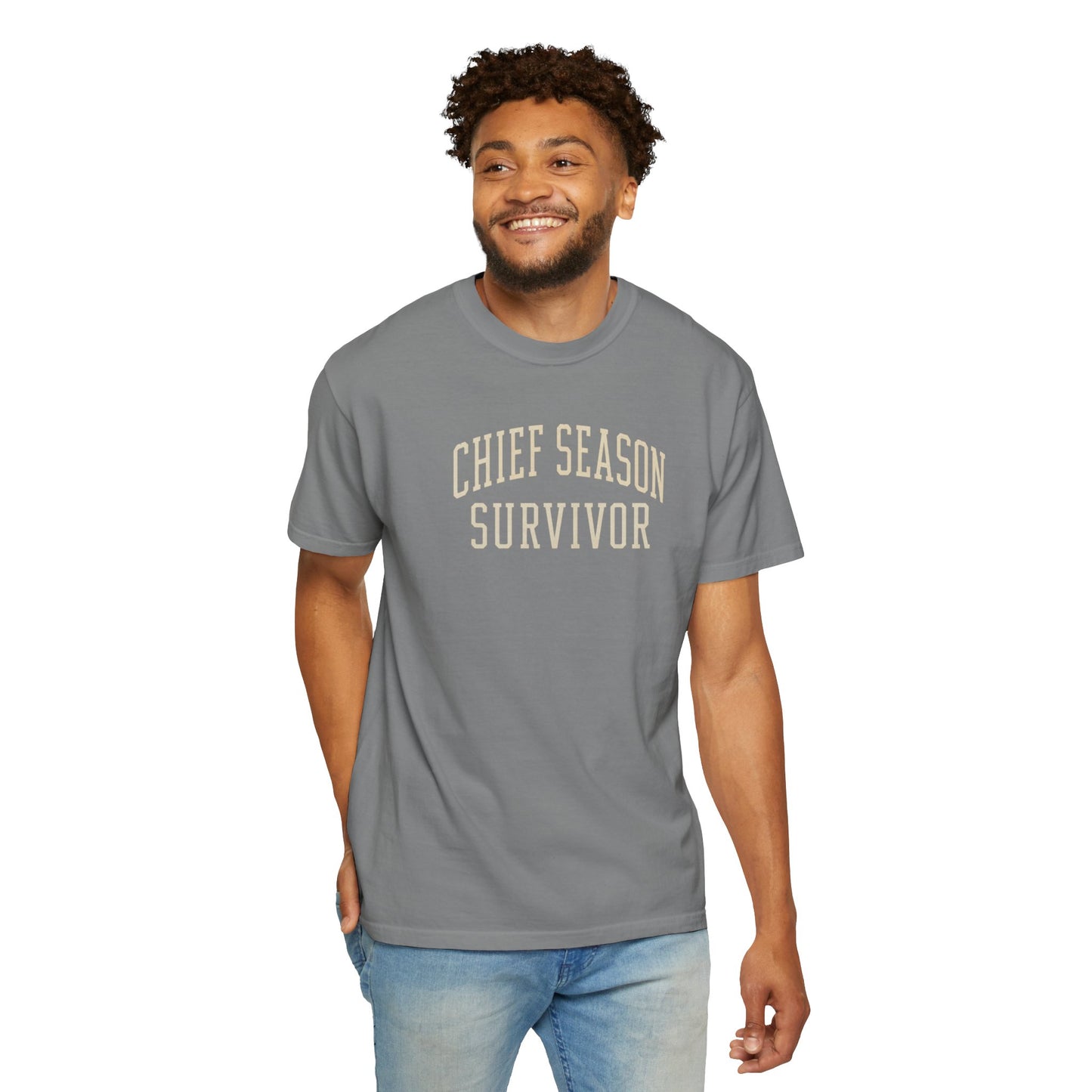 Chief Season Survivor T-shirt