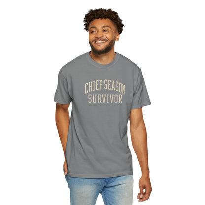 Chief Season Survivor T-shirt