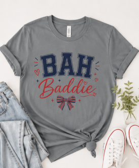 Bah Baddie T-Shirt