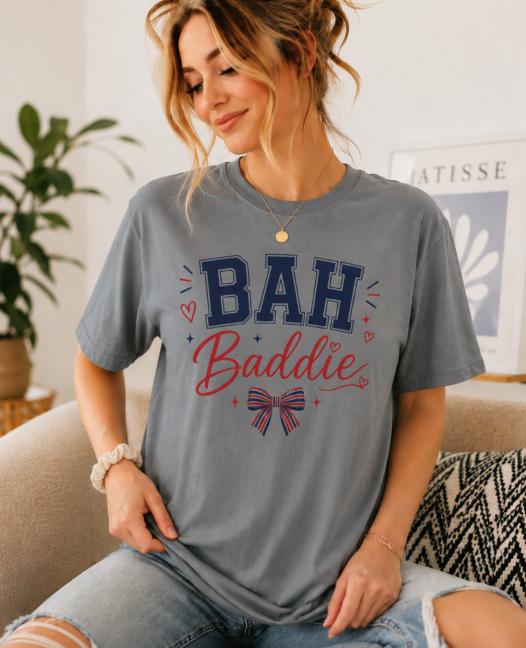 Bah Baddie T-Shirt