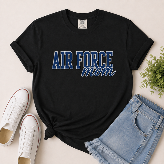 Air Force Mom T-Shirt